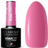 Claresa Lakier Hybrydowy Pink 519