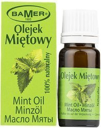 BaMer Olejek Eteryczny Miętowy 7ml