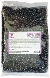 DIMAX Twardy Wosk w Granulkach Czarny 500g