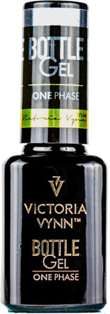 Victoria Vynn BOTTLE GEL Jednofazowy  Crystal Clear 15ml