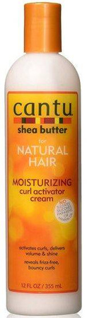Cantu Shea Butter Natural Hair Moisturizing Curl Aktywator Skrętu 355ml
