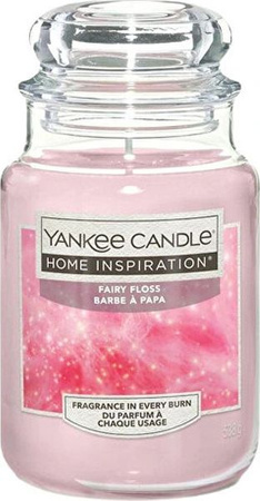 Yankee Candle Świeca Zapachowa 538g Fairy Floss