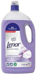 Lenor Płyn Do Płukania Tkanin 4l Lavender & Lily Breeze
