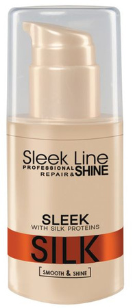 STAPIZ Sleek Odżywka Jedwab Do Włosów 30ml