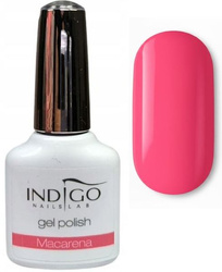 Indigo Lakier Hybrydowy Macarena