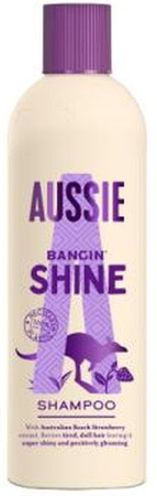 Aussie Bangin SHINE Szampon Nabłyszczający 300ml 