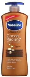 Vaseline Body Lotion Cocoa Radiant Balsam Do Ciała 600ml