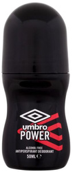 Umbro POWER MEN Antyperspirant Dezodorant Roll - On 50ml