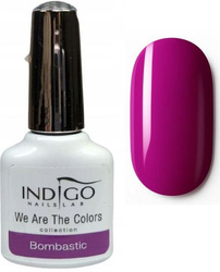 Indigo Lakier Hybrydowy Bombastic