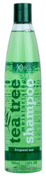 Xpel TEA TREE Szampon Nawilżający Do Włosów 400ml