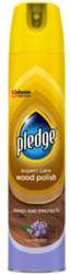 Pledge WOOD Drewno Spray Do Mebli Lavender 250ml