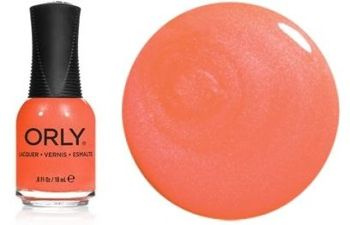 ORLY MADE IN L.A. Lakier Do Paznokci 20659 Lifes a Peach 18ml