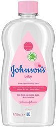 Johnsons Baby Oil Oliwka Dla Dzieci 500ml