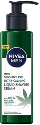 NIVEA MEN Sensitive Pro Ultra‑Calming Krem Do Golenia 200 ml