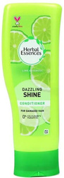 Herbal Essences Odżywka Dazzling SHINE Lime Nabłyszczająca 400ml