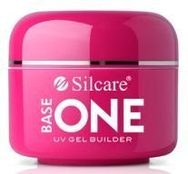 Silcare Base One Builder Żel Budujący CLEAR 5g