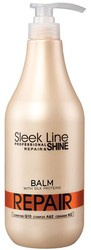  STAPIZ Sleek Line Balm Repair Balsam Do Włosów 1000ml