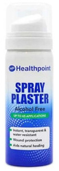 Healthpoint SPRAY PLASTER Opatrunek W Spray Na Otarcia 40ml