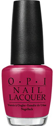 OPI MINI Lakier Bogota Blackberry 3,75ml