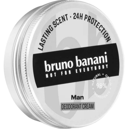 Bruno Banani Man Dezodorant W Kremie 40ml 