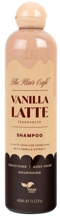 Xpel THE HAIR COFE Szampon Vanilla Late 400ml