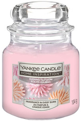 Yankee Candle Świeca Zapachowa 104g Sugared Blossom