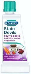 Dr.Beckmann Odplamiacz Stain Devils Wino Owoce Herbata Sok 50g