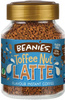 Beanies Kawa Rozpuszczalna Toffee Nut Latte 50g