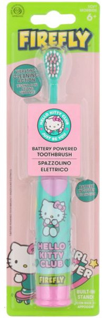 Hello Kitty Szczoteczka Elekrtyczna Dla Dzieci 6+ 