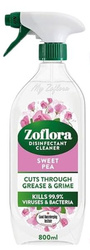 Zoflora Spray Czyszczący Wielofunkcyjny 800ml Sweet Pea