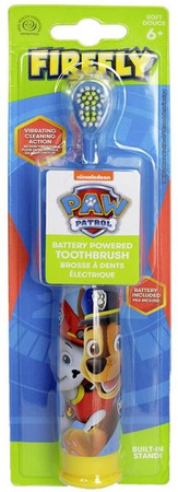 Paw Patrol Szczoteczka Elektryczna +6 Soft Niebieska