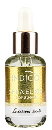 Indigo Shea Elixir Oliwka Do Skórek Pop Sugar