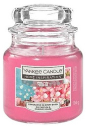 Yankee Candle Świeca Zapachowa 104g Pink Pine