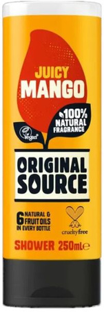Original Source Żel Pod Prysznic 250ml Juicy Mango 