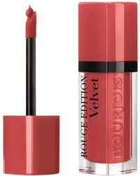 Bourjois Rouge Edition VELVET Pomadka Matowa 04 Peach Club