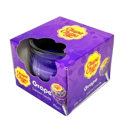 Chupa Chups Świeczka Zapachowa 85g Grape