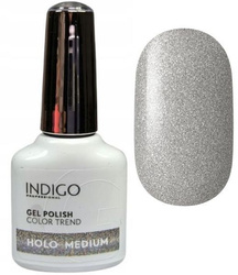 Indigo Lakier Hybrydowy Holo Medium