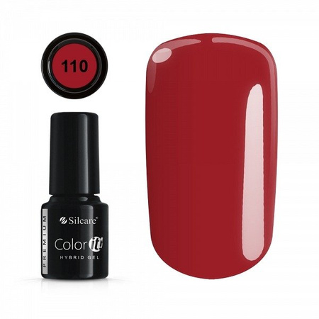 Silcare Color IT PREMIUM Lakier Hybrydowy 0110