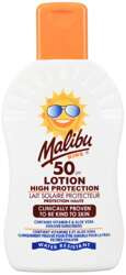 Malibu KIDS High Protection Lotion Do Opalania 50SPF 200ml