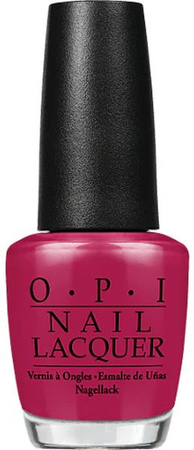 OPI MINI Lakier Bogota Blackberry 3,75ml