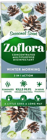 Zoflora Koncentrat Czyszczący Wielofunkcyjny 250ml Winter Morning