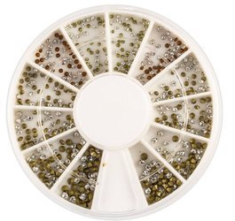 Karuzela Ozdoby Z Cyrkoniami C1