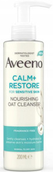 Aveeno Calm + Restore Emulsja Do Mycia Twarzy 200ml