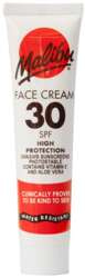 Malibu Face Cream Krem Do Twarzy 30SPF 40ml