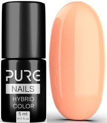 PURE NAILS Hybrid Lakier Hybrydowy 095