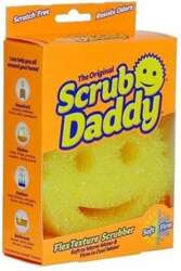 Scrub Daddy Rewelacyjna Gąbka Do Czyszczenia Żółta