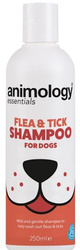 Animology FOR DOGS Szampon Flea &Tick Pchły Kleszcze 250ml