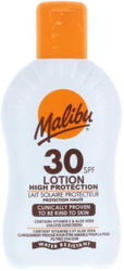 Malibu HIGH PROTECTION Lotion Do Opalania 30SPF 200ml