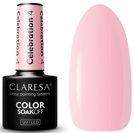 Claresa Lakier Hybrydowy Celebration 04
