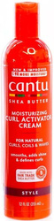Cantu Shea Butter Natural Hair Moisturizing Curl Aktywator Skrętu 355ml